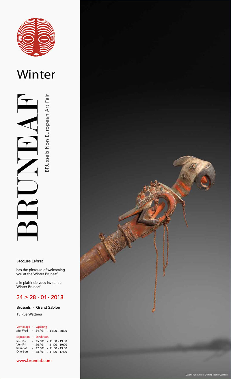 GALERIE PUNCHINELLO - WINTER BRUNEAF - JANUARY 24-28 2018