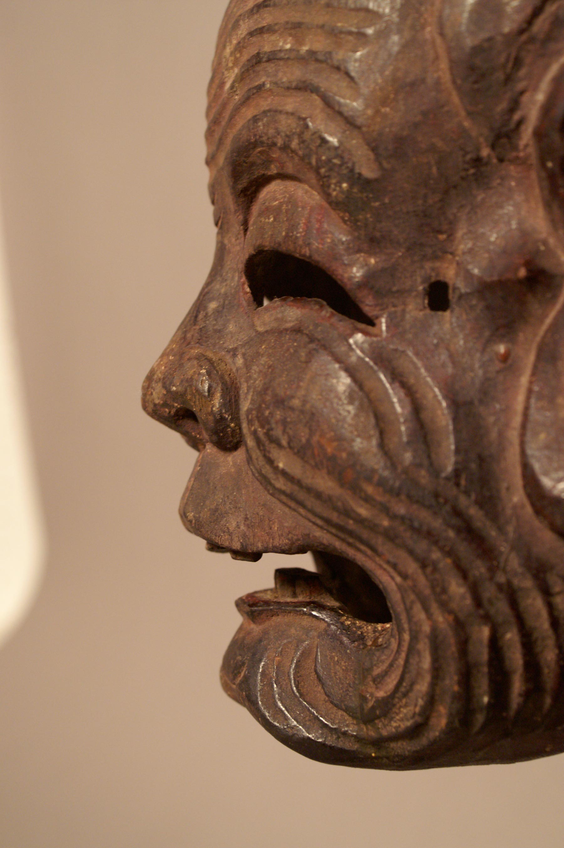 Exposition MASKS - 2009 - Galerie Punchinello