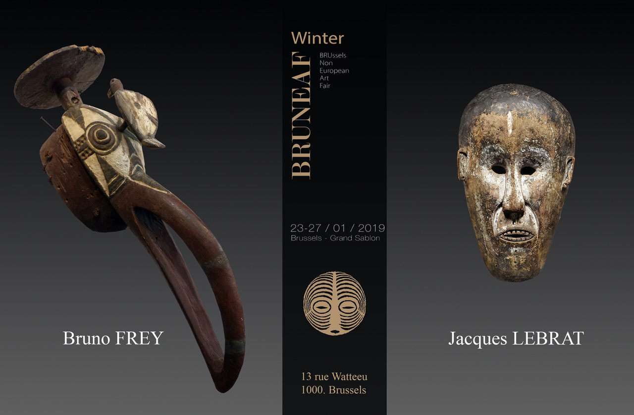 Winter Bruneaf - 23-27/01/2019 - Galerie Punchinello Winter Bruneaf - 23-27/01/2019 - Galerie Punchinello