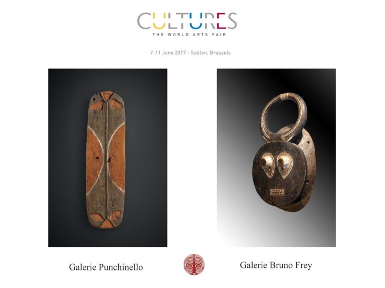 Cultures 2017 - from 7 to 11 June 2017 - Gallery ART4 Cultures 2017 - from 7 to 11 June 2017 - Gallery ART4