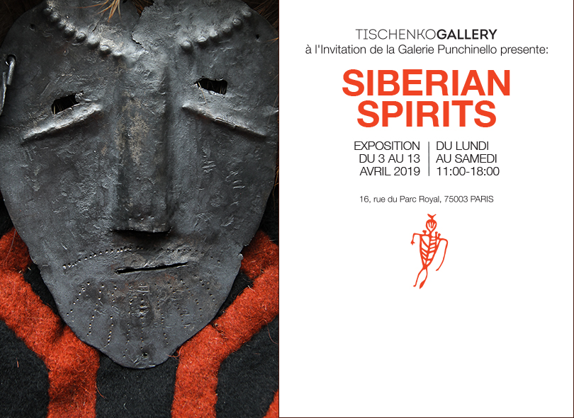 Galerie Punchinello - Siberian Spirits - 3/04-13/04 2019 Galerie Punchinello - Siberian Spirits - 3/04-13/04 2019