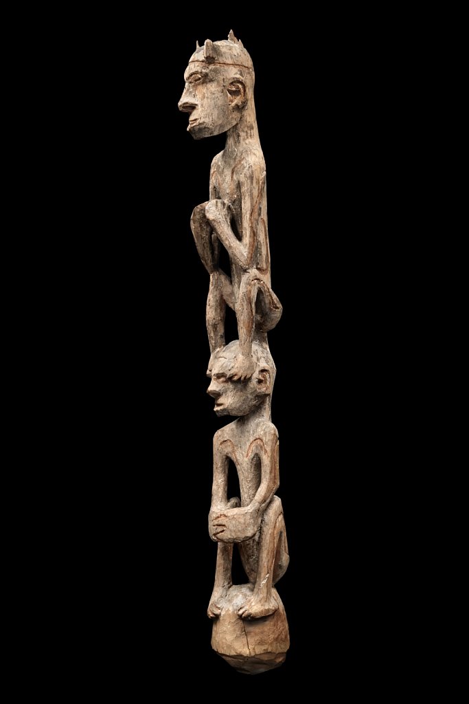 Statue Asmat