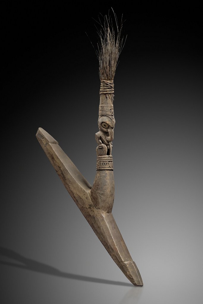 Poulie de mât de pirogue