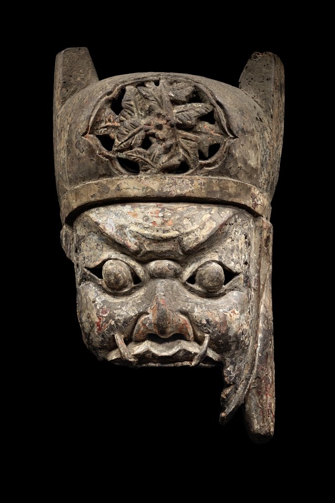 Masque de Nuo - Chine