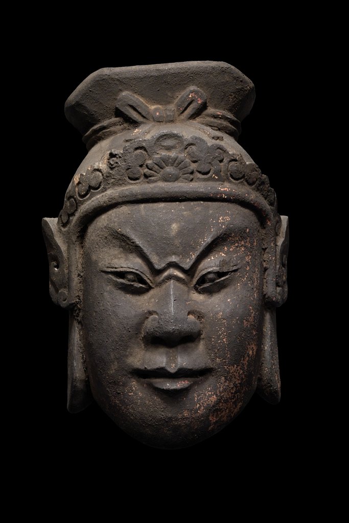 Masque de Nuo - Chine