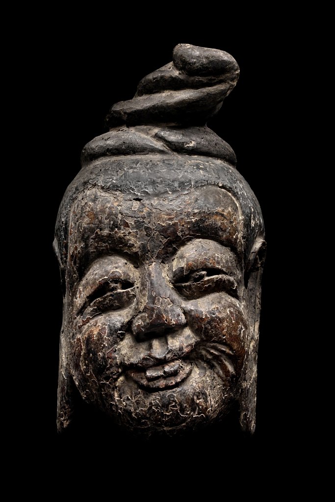 Masque de Nuo - Chine