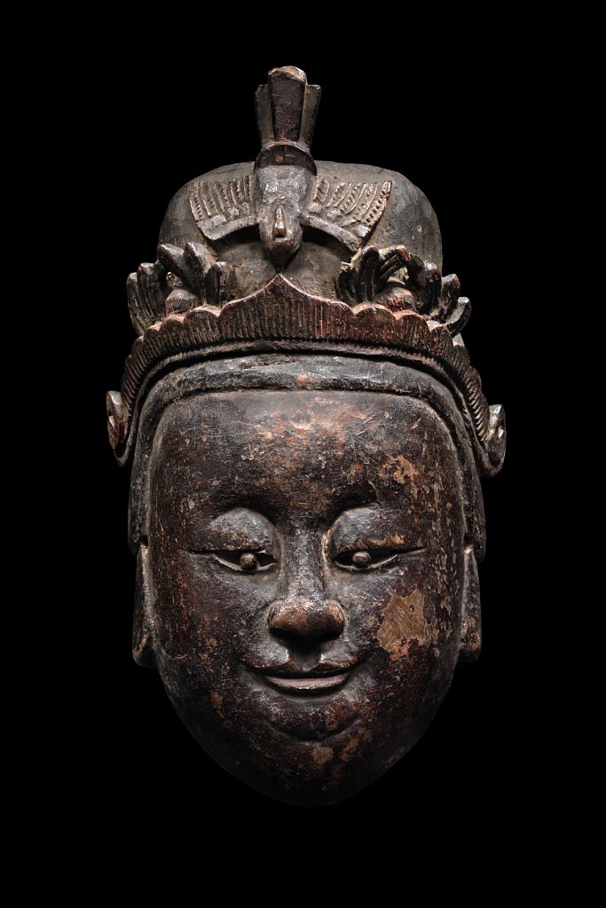 Masque de Nuo - Chine