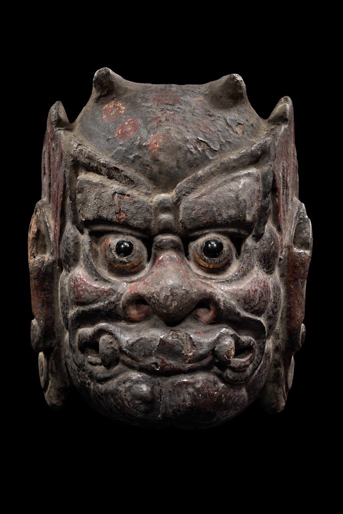 Masque de Nuo - Chine