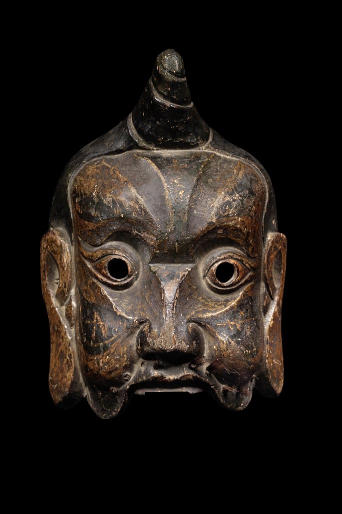 Masque de Nuo - Chine