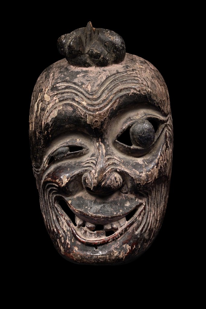Masque de Nuo - Chine