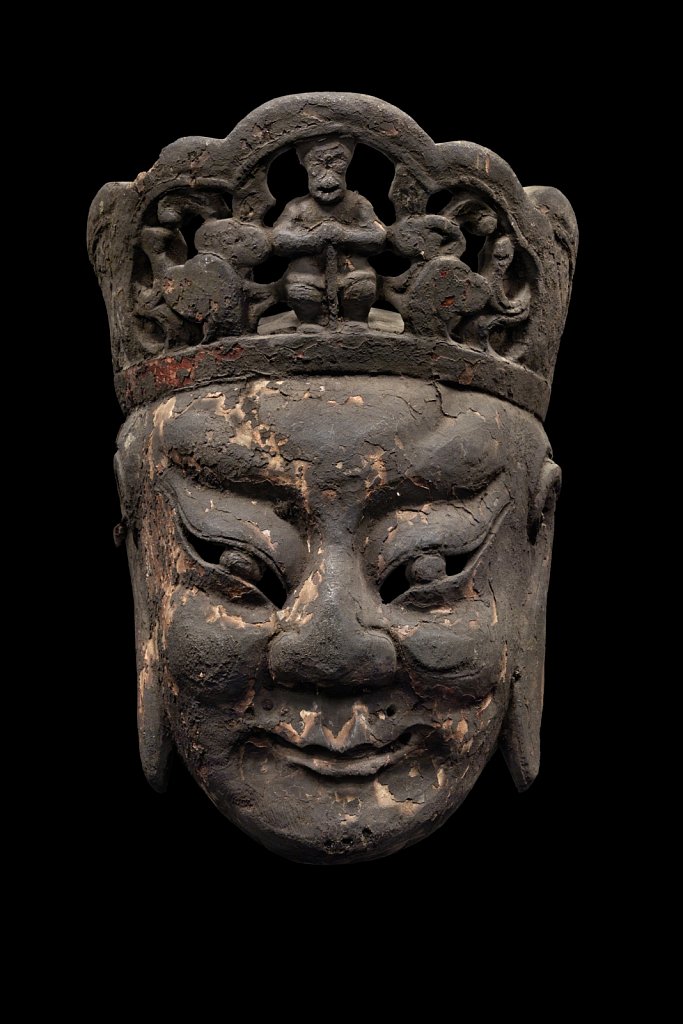 Masque de Nuo - Chine