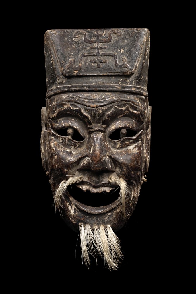 Masque de Nuo - Chine