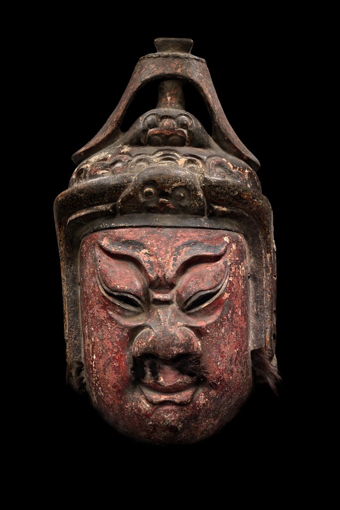 Masque de Nuo - Chine