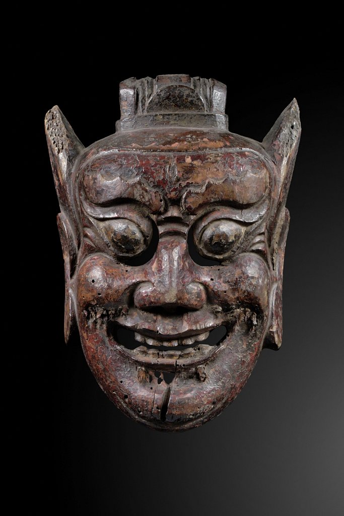 Masque de Nuo - Chine