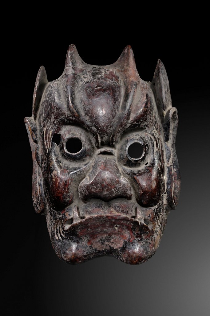 Masque de Nuo - Chine