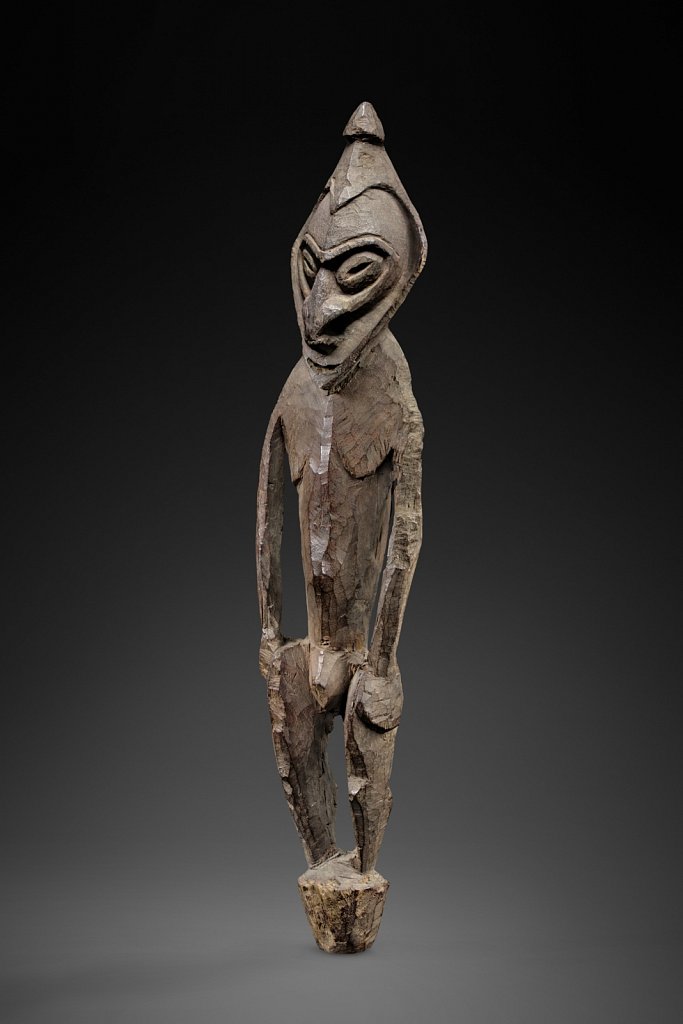 Statuette Sépik