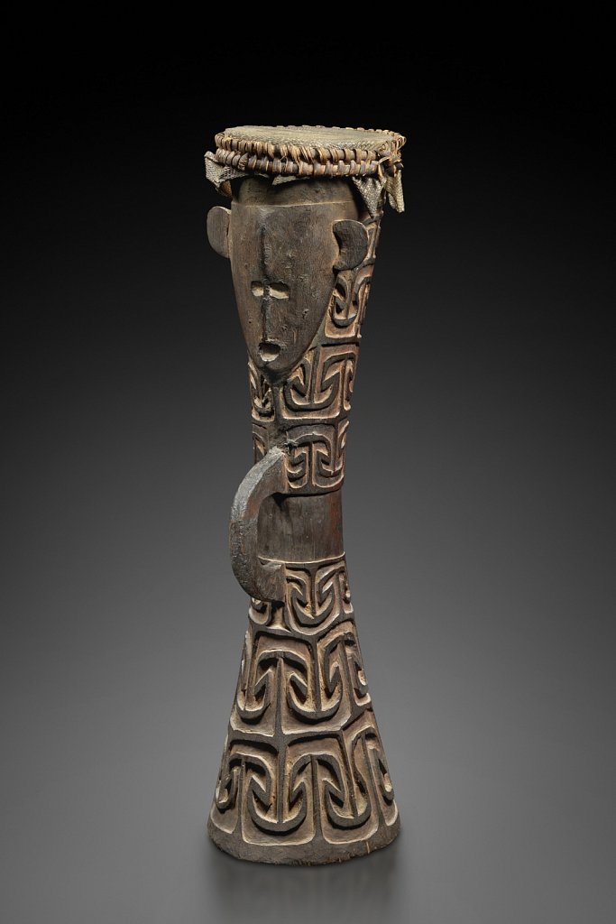 Tambour Mapi - Irian Jaya