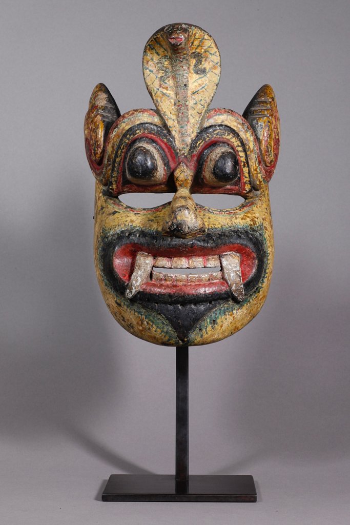 Masque de Sri Lanka