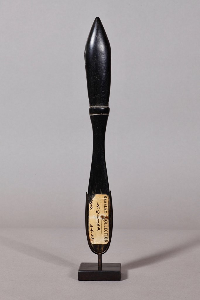 Spatule à chaux Massim