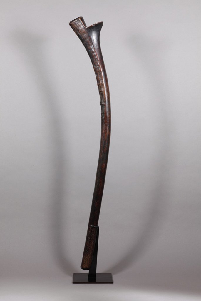 Massue de combat "Gata Waka" 1