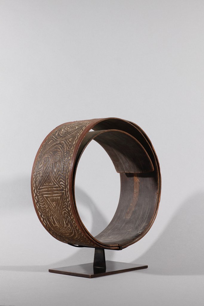 Ceinture - Golfe de Papouasie