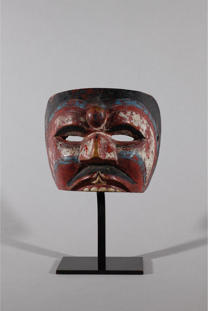 Masque du Wayang Topeng