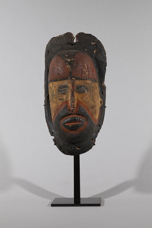 Masque à igname (Papouasie-Nouvelle Guinée) - | Trésors de Nice