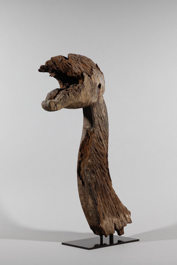 Elément de décor Dayak
