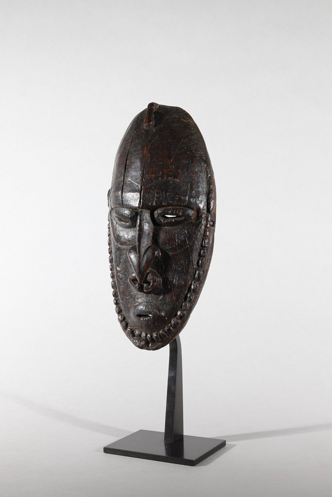 Masque Bas Sepik 3