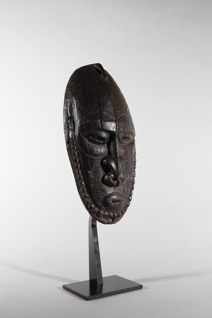 Masque Bas Sepik 2