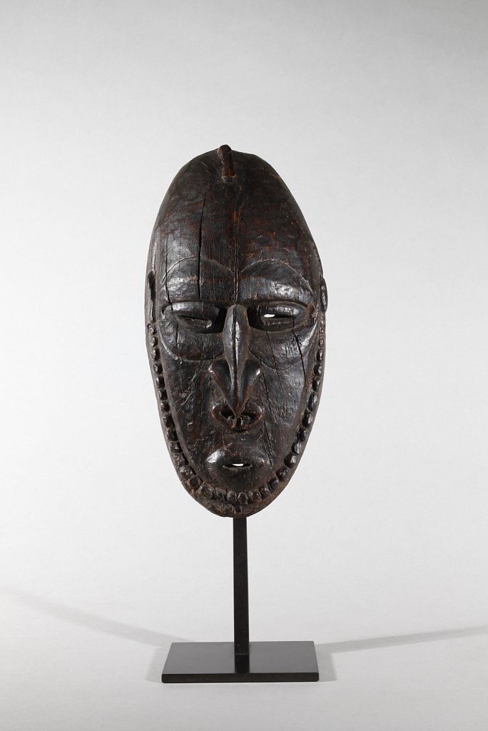 Masque Bas Sepik 2