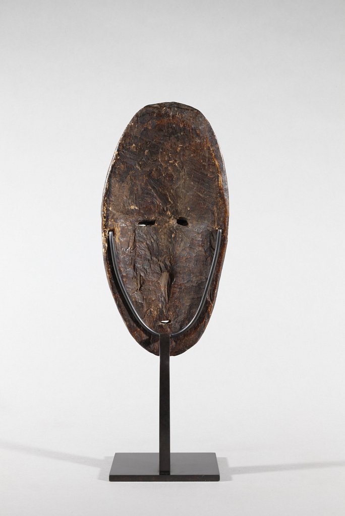 Masque Bas Sepik 5