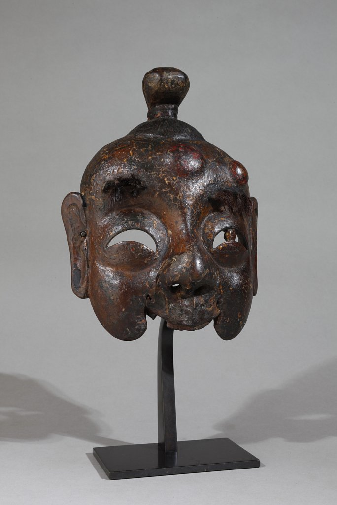 Masque de Nuo "Quintong" 2