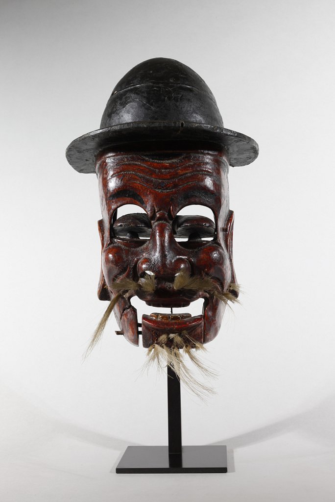 Masque de Nuo bian lian 2