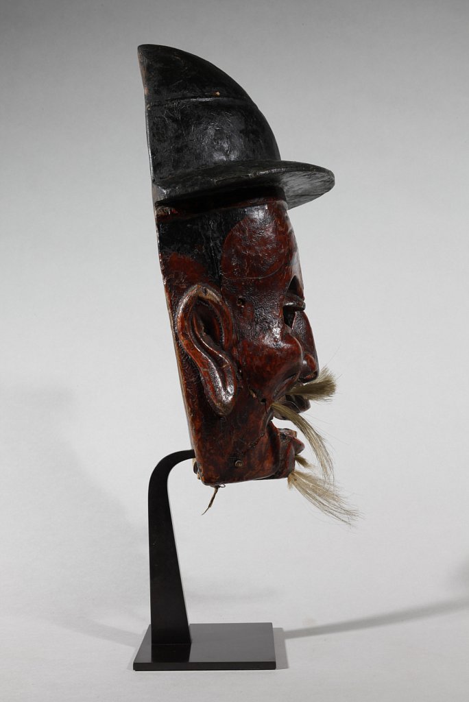 Masque de Nuo bian lian 3